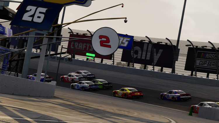 iRacing® Studios NASCAR 26 - Gold Edition, Steam Gift
