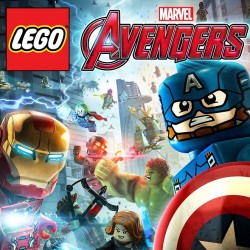 Игра LEGO Marvel&#039;s Avengers PlayStation 4 и PlayStation 5