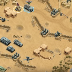 Игра 1943 Deadly Desert для PC / ПК, активация в стим Steam для региона РФ / Россия цифровой ключ