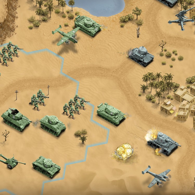 Игра 1943 Deadly Desert для PC / ПК, активация в стим Steam для региона РФ / Россия цифровой ключ