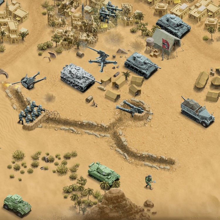 Игра 1943 Deadly Desert для PC / ПК, активация в стим Steam для региона РФ / Россия цифровой ключ