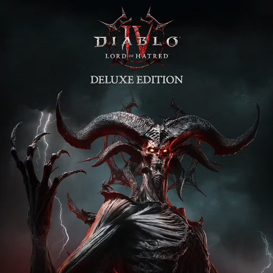 Diablo IV: Lord of Hatred Deluxe Edition