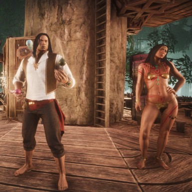 DLC Дополнение Conan Exiles - Debaucheries of Derketo Pack PC / ПК, активация в стим Steam для региона РФ / Россия цифровой ключ