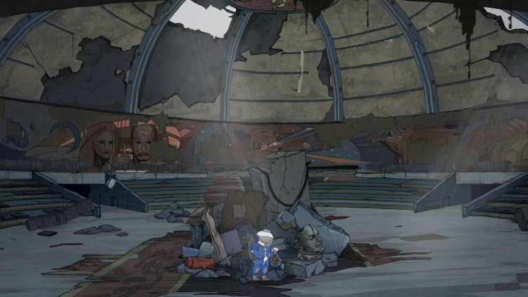 The Great Perhaps, Steam Gift