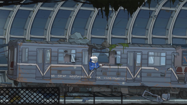 The Great Perhaps, Steam Gift