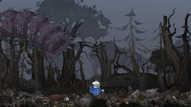 The Great Perhaps, Steam Gift