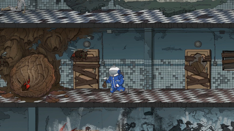 The Great Perhaps, Steam Gift