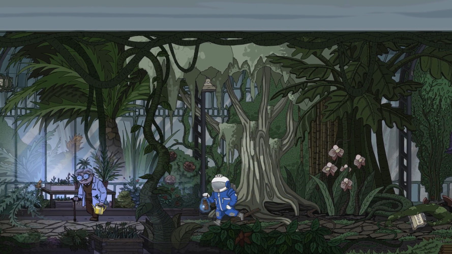 The Great Perhaps, Steam Gift