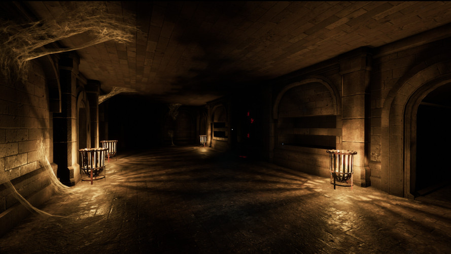 Labyrinthine, Steam Gift