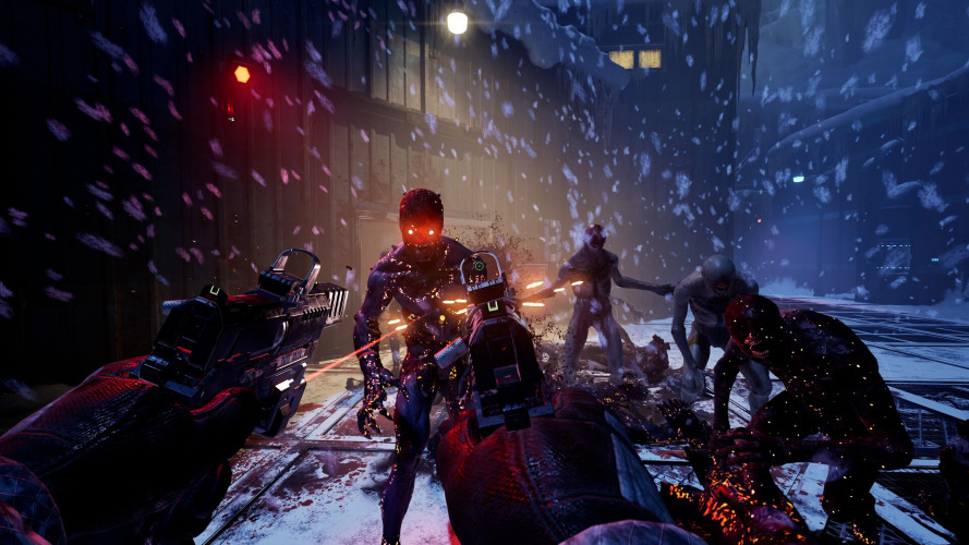 Killing Floor 3 - Elite Nightfall Edition, Steam Gift