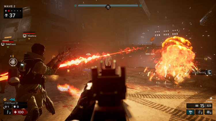 Killing Floor 3 - Elite Nightfall Edition, Steam Gift