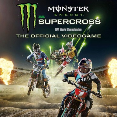 Игра Monster Energy Supercross 25 - The Official Video Game - Standard Edition PlayStation 5