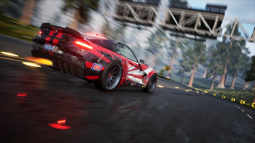 Wreckreation, Steam Gift