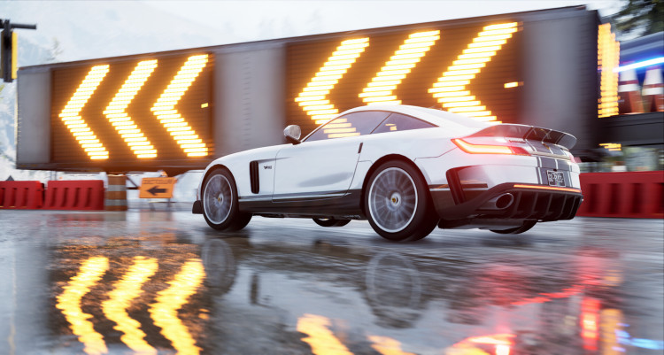 Wreckreation, Steam Gift