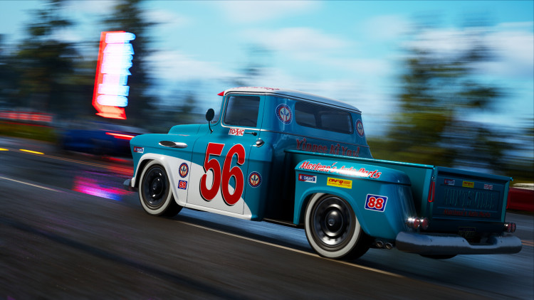 Wreckreation, Steam Gift