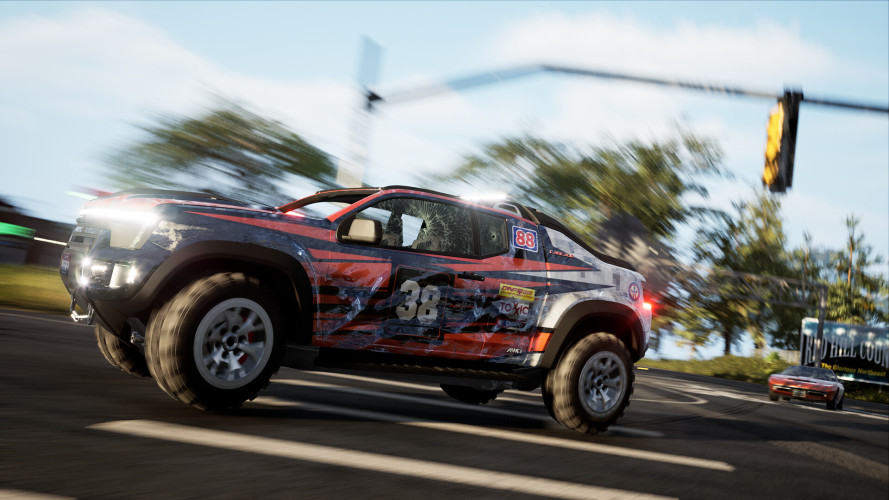 Wreckreation, Steam Gift