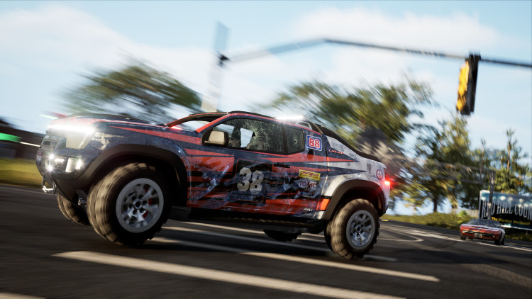 Wreckreation, Steam Gift