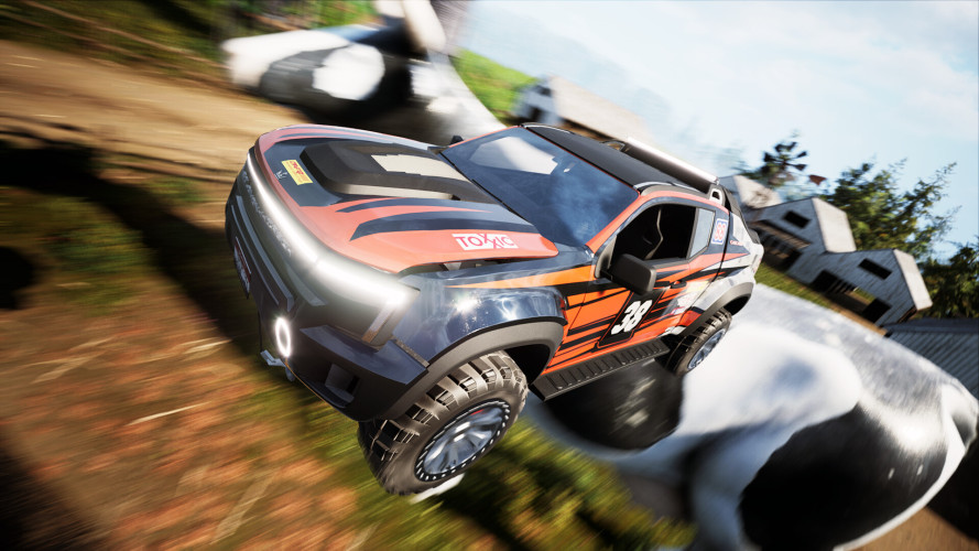 Wreckreation, Steam Gift