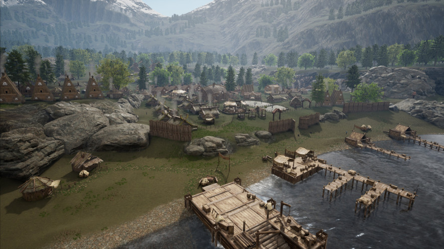 Land of the Vikings, Steam Gift