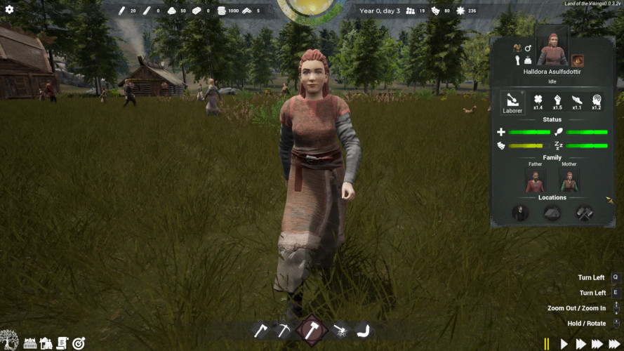 Land of the Vikings, Steam Gift