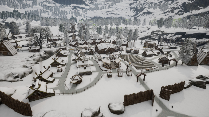 Land of the Vikings, Steam Gift