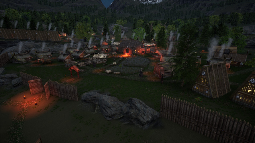 Land of the Vikings, Steam Gift