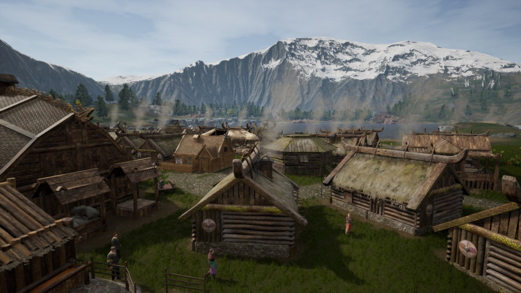 Land of the Vikings, Steam Gift