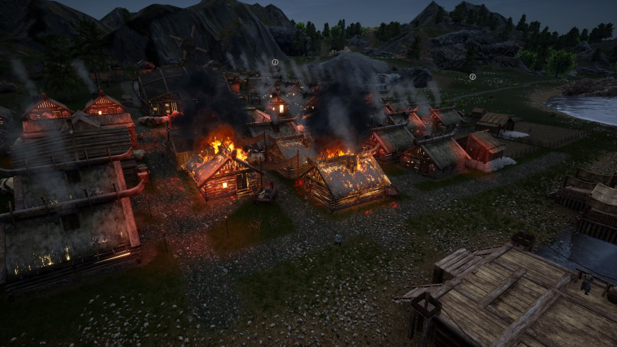 Land of the Vikings, Steam Gift