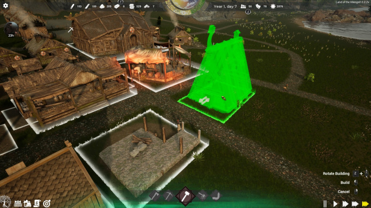 Land of the Vikings, Steam Gift