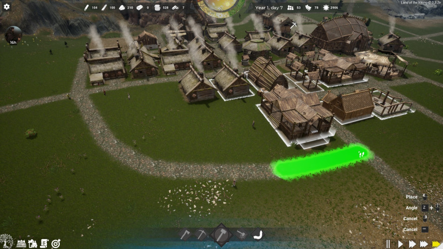 Land of the Vikings, Steam Gift