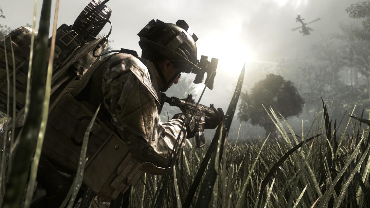 Call of Duty - Ghosts Complete Bundle, Steam Gift