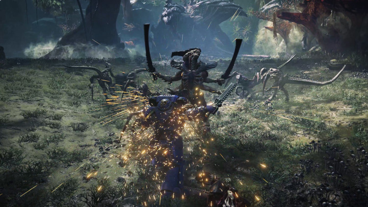 Warhammer 40,000: Space Marine 2 - 1 - Year Anniversary Edition, Steam Gift