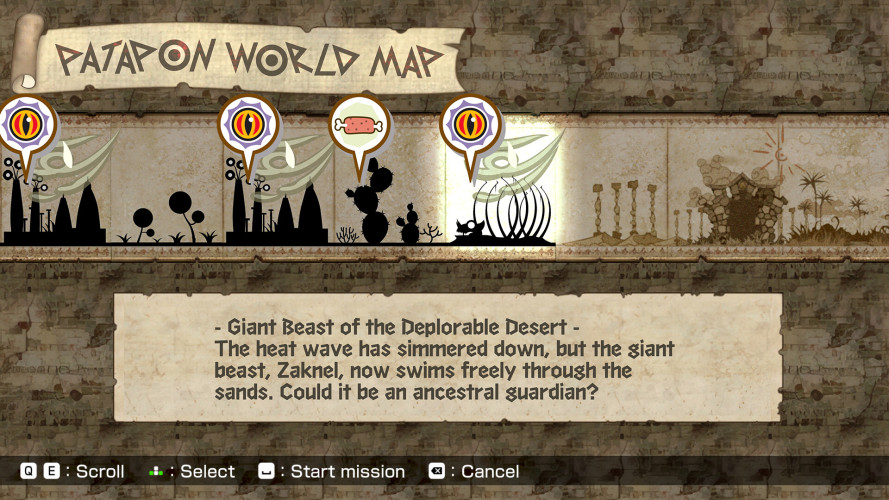 PATAPON 1+2 REPLAY, Steam Gift