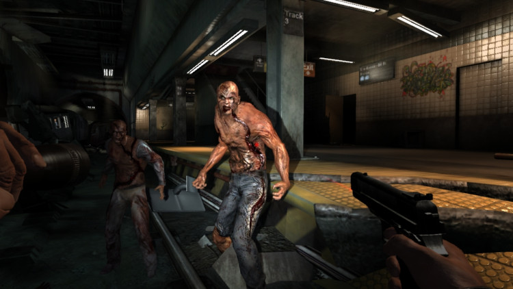 Alone in the Dark (2008), Steam Gift