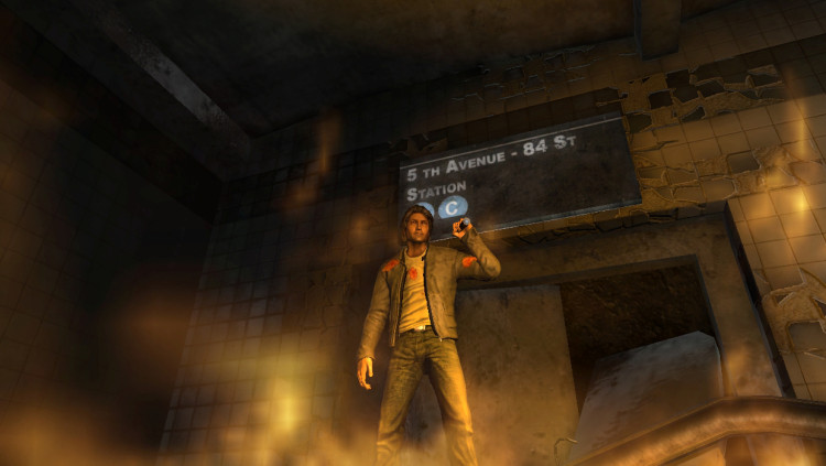 Alone in the Dark (2008), Steam Gift