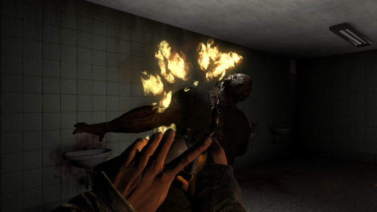 Alone in the Dark (2008), Steam Gift