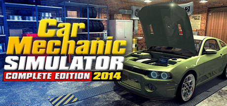 Car Mechanic Simulator 2014, Steam Gift