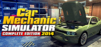 Car Mechanic Simulator 2014, Steam Gift