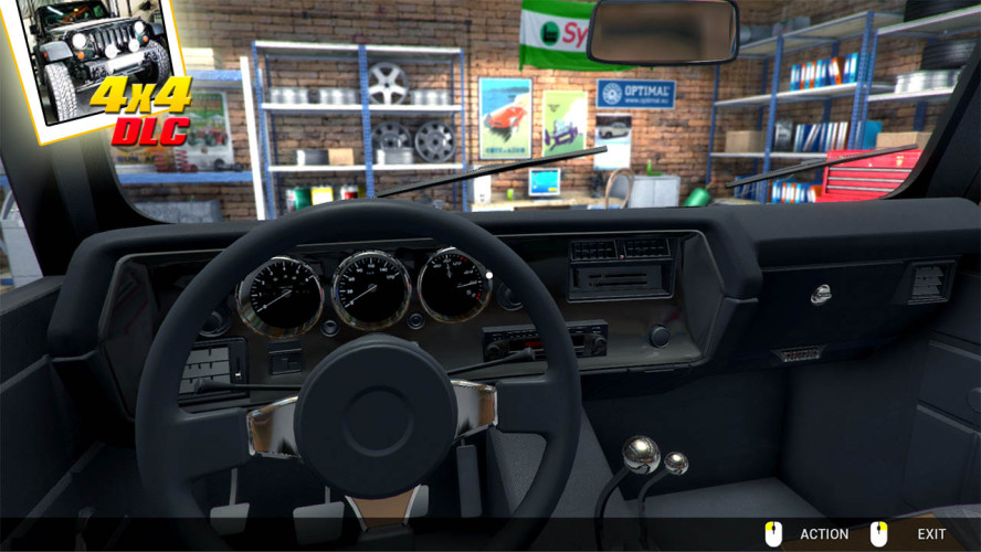 Car Mechanic Simulator 2014, Steam Gift