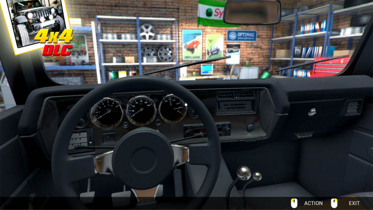 Car Mechanic Simulator 2014, Steam Gift