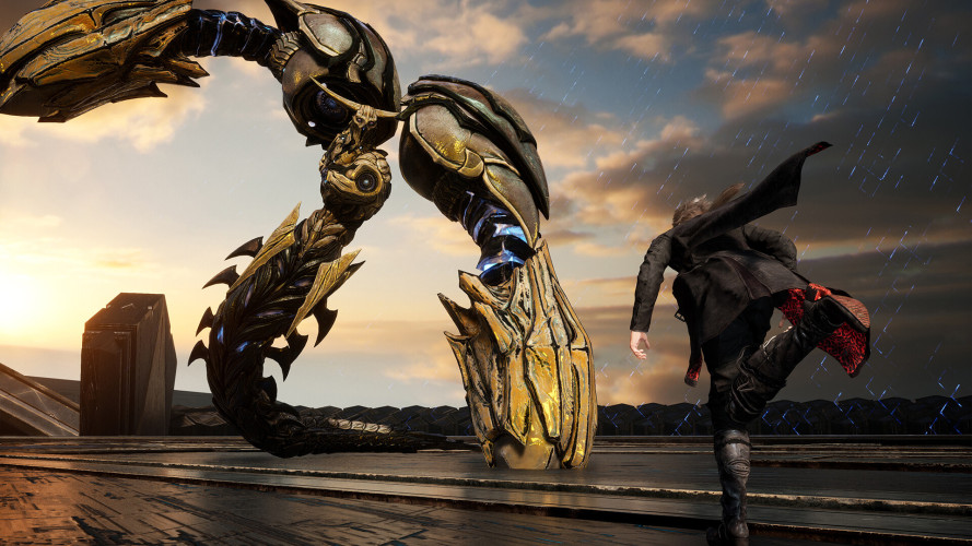 Lost Soul Aside™, Steam Gift