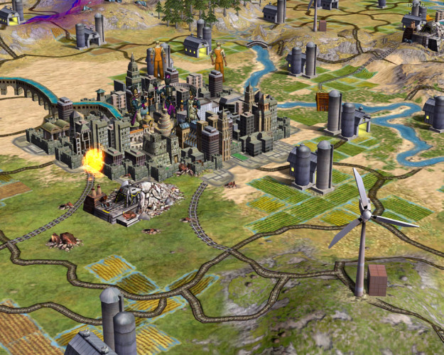 Sid Meier's Civilization IV - The Complete Edition, Steam Gift