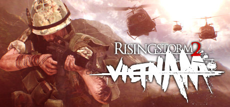 Rising Storm 2: Vietnam, Steam Gift