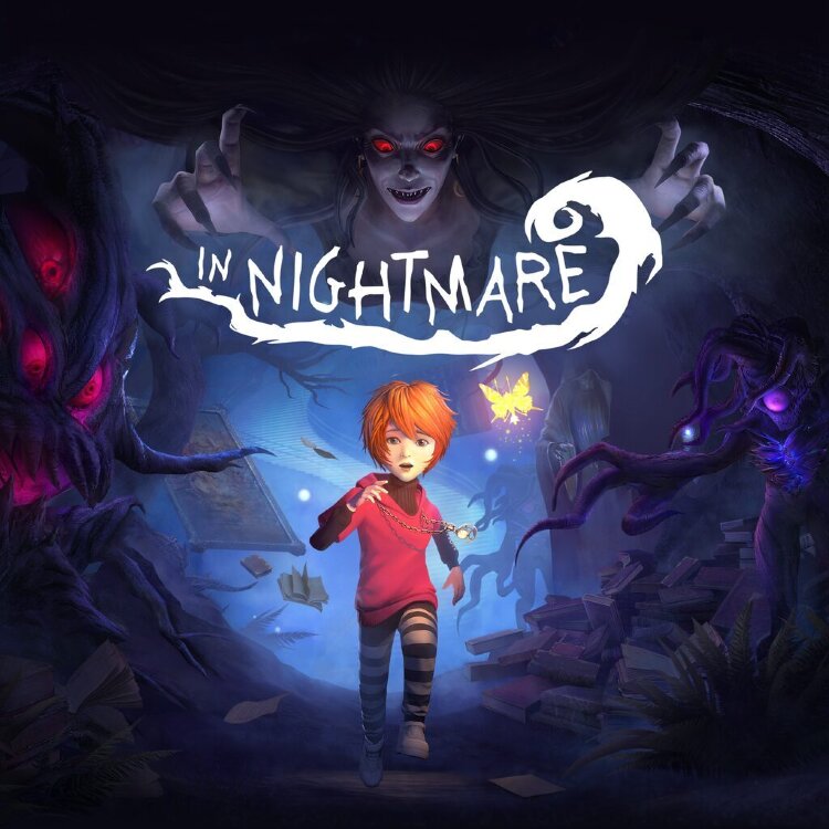 Игра In Nightmare PlayStation 5