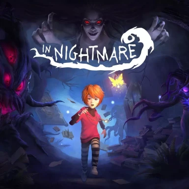 Игра In Nightmare PlayStation 5
