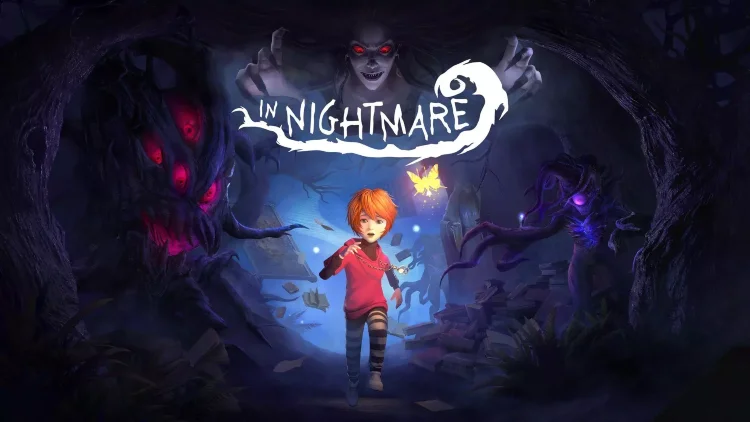 Игра In Nightmare PlayStation 5
