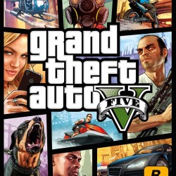 Игра Grand Theft Auto V PlayStation 5