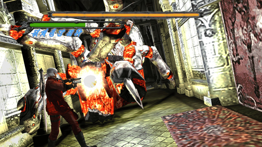 Devil May Cry HD Collection, Steam Gift