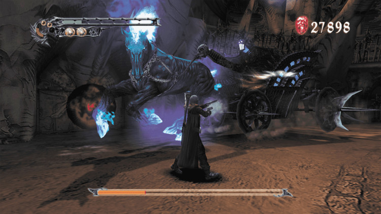 Devil May Cry HD Collection, Steam Gift