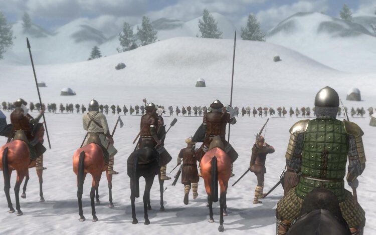 Игра Mount and Blade: Warband PC, Steam Gift регион Россия, РФ